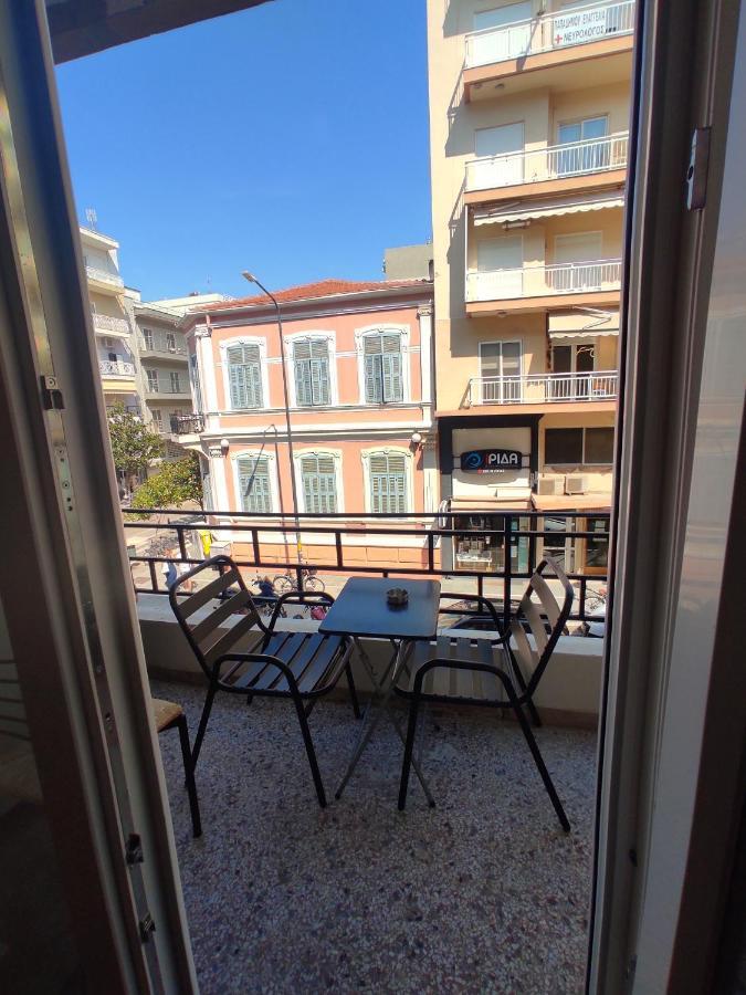 Center Apartment Alexandroupoli Exterior foto